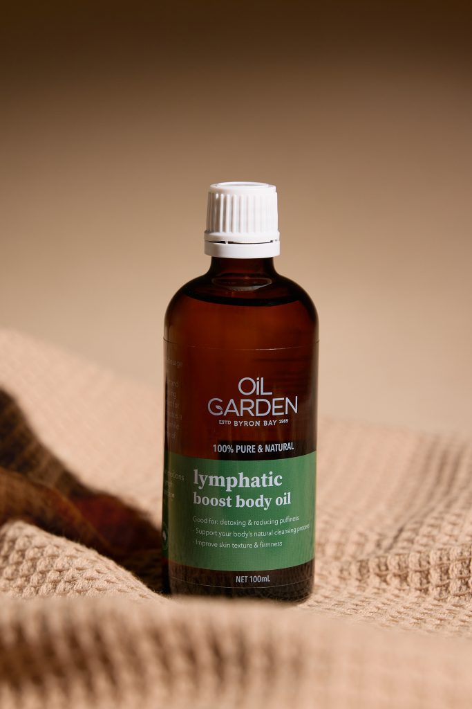 2024 12 16 Oil Garden1244 Lymphatic Boost