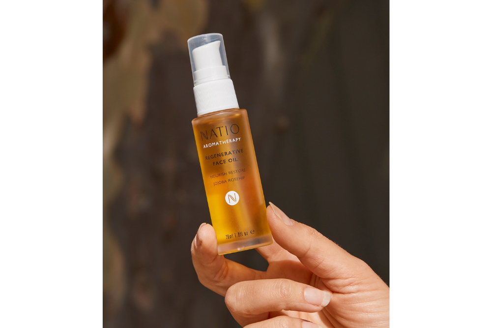Natio Face Oil