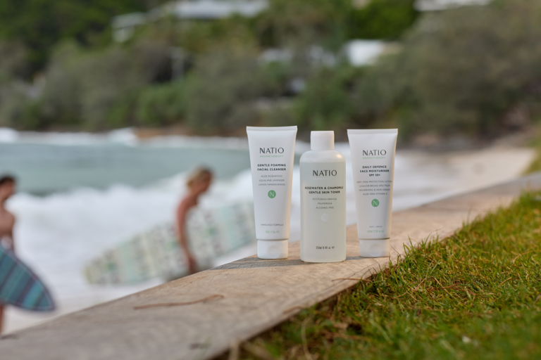 Finding Your Centre With Natio